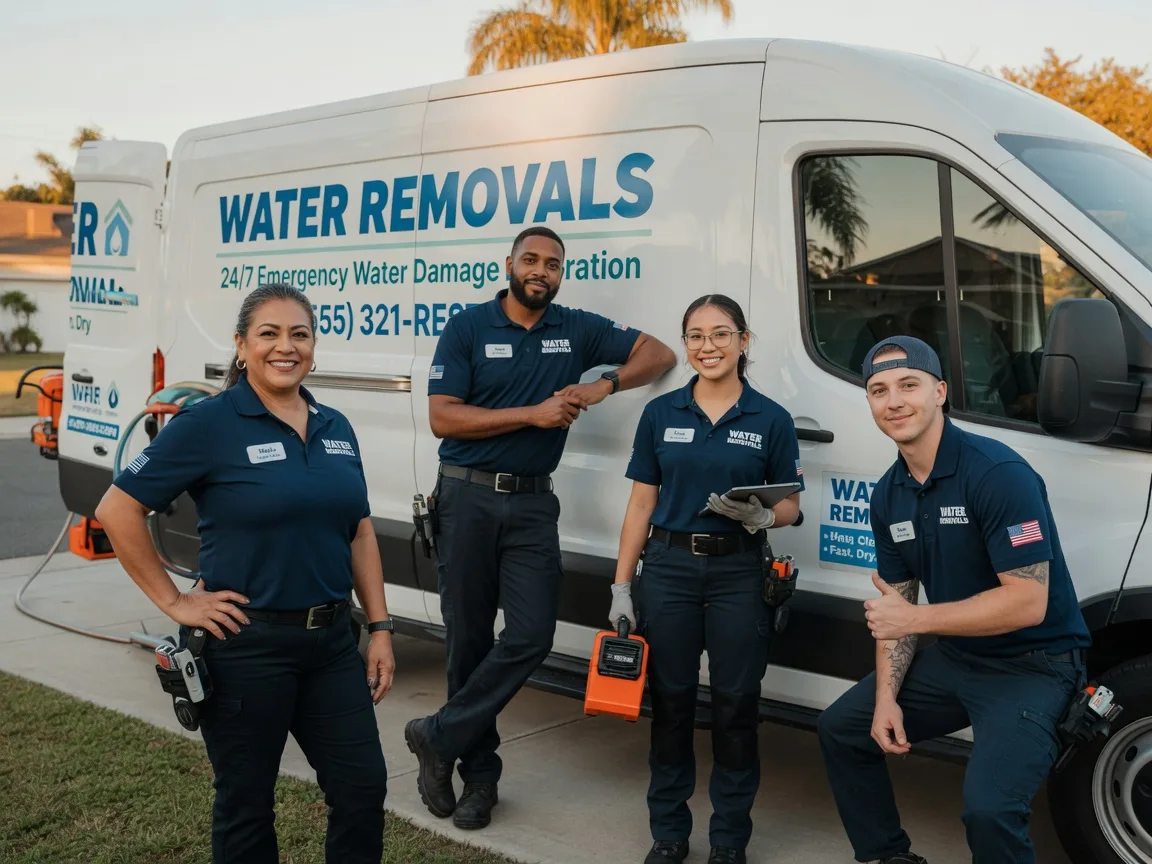 Water Removal company in Clifton Hill, MO
