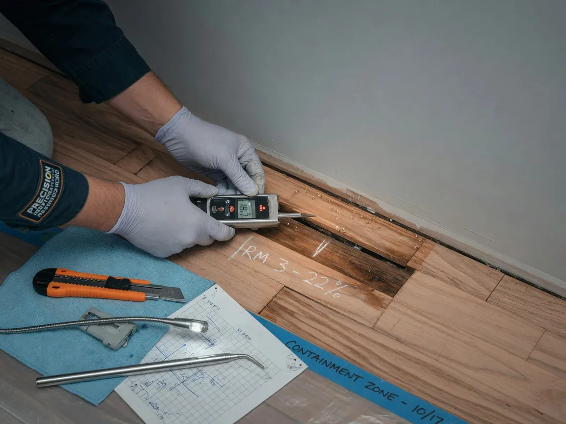Why choose Water Removal in Clifton Hill, MO